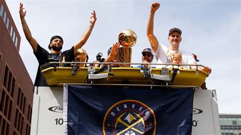 nuggets parade report